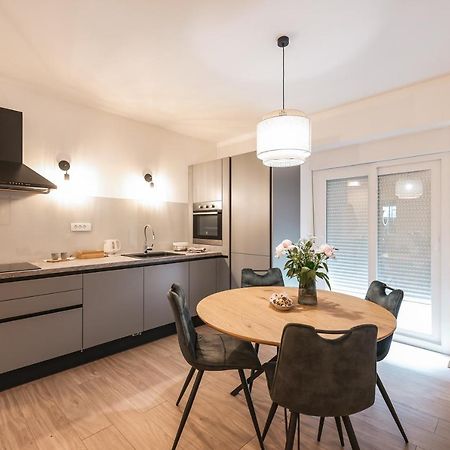 Apartment Elly Zadar Bagian luar foto