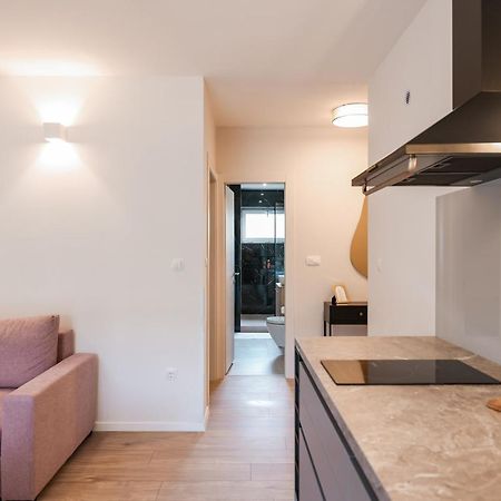 Apartment Elly Zadar Bagian luar foto