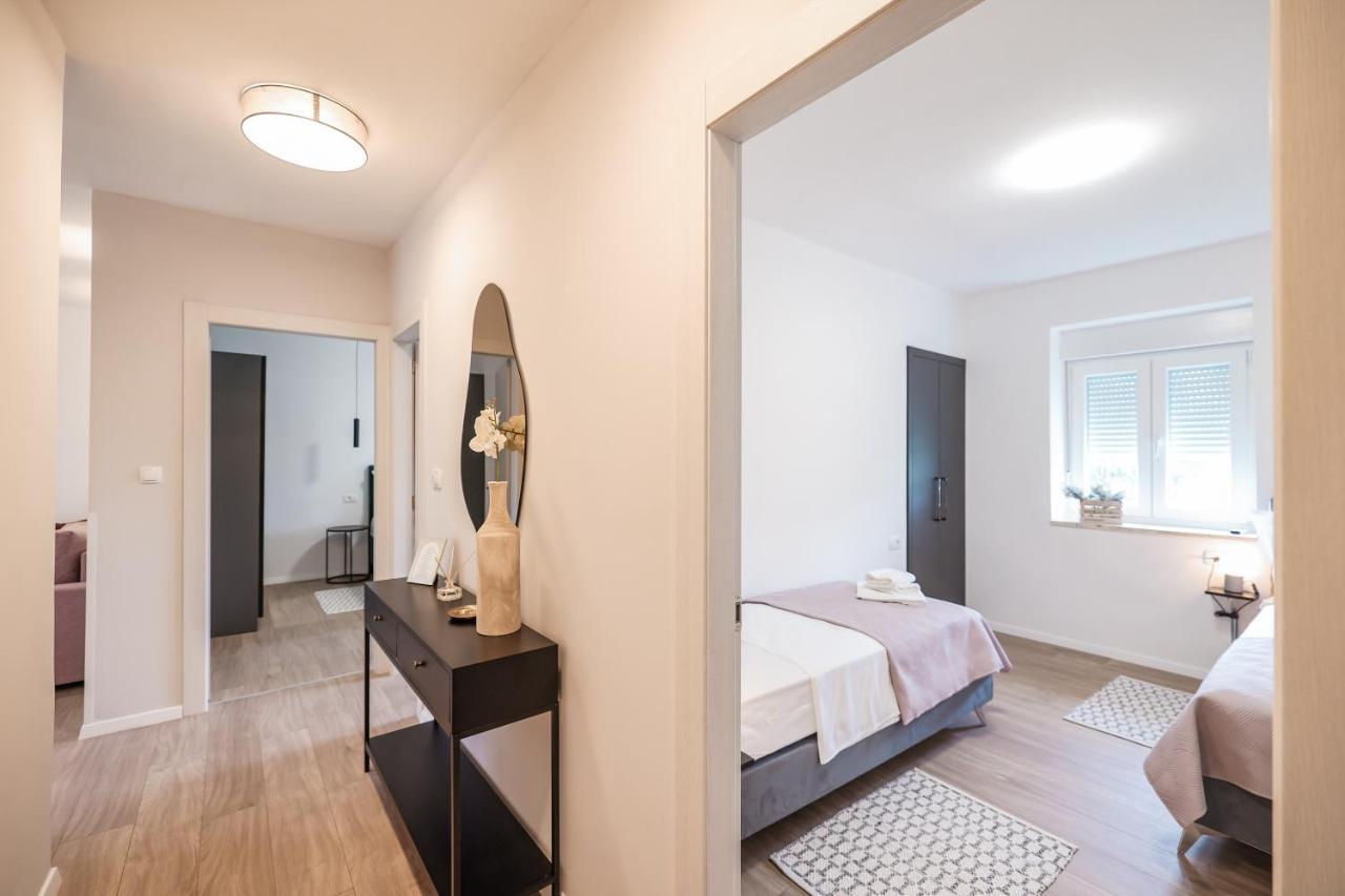 Apartment Elly Zadar Bagian luar foto