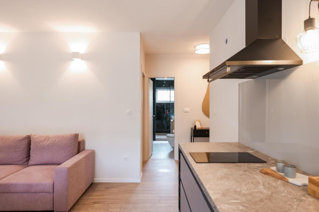Apartment Elly Zadar Bagian luar foto