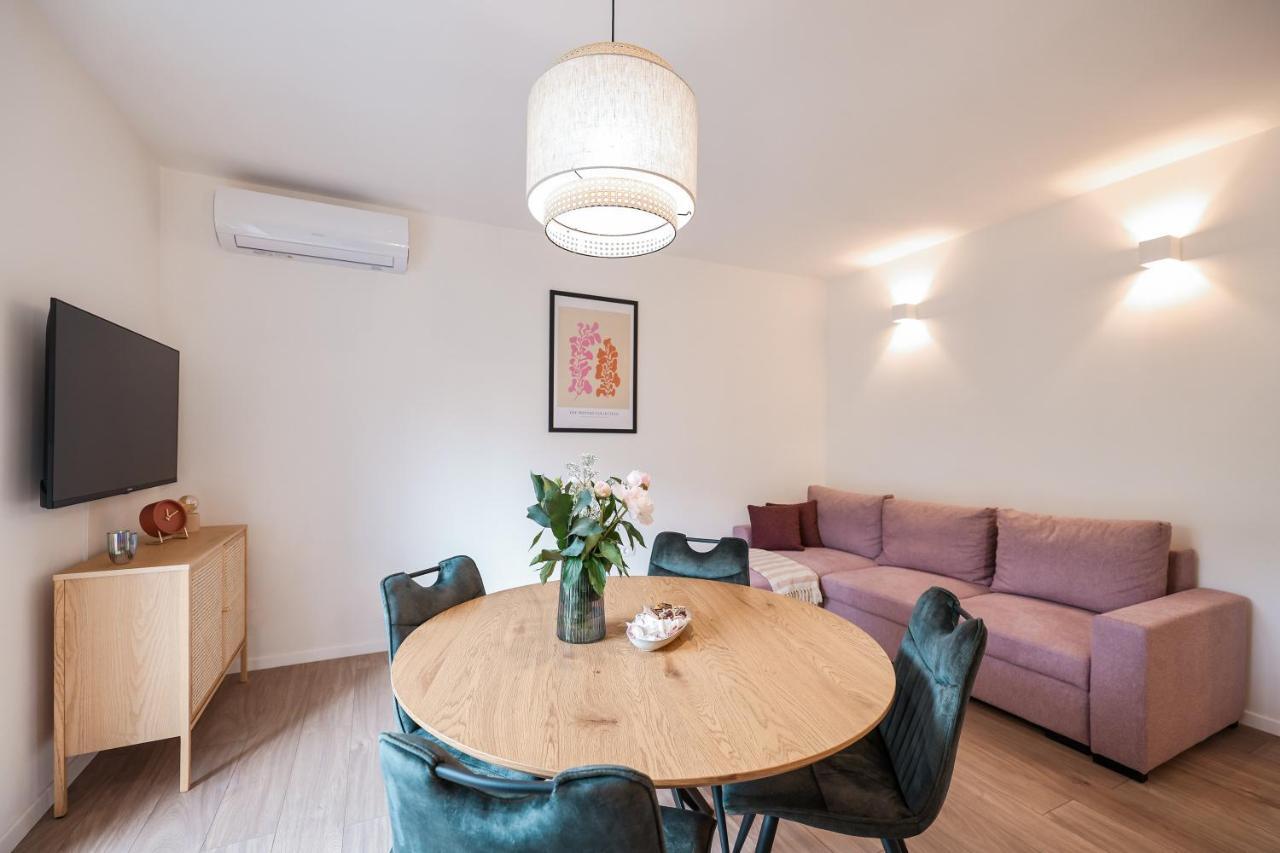 Apartment Elly Zadar Bagian luar foto