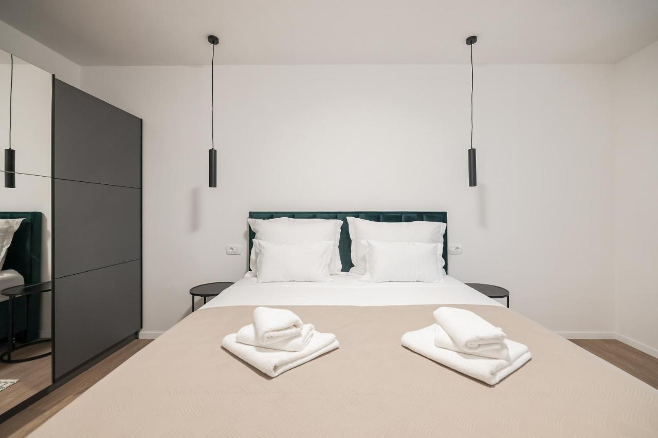 Apartment Elly Zadar Bagian luar foto