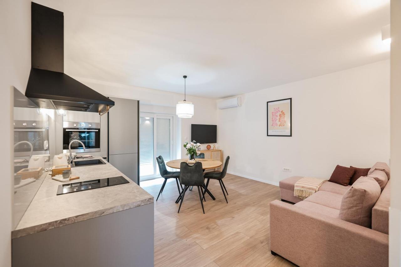 Apartment Elly Zadar Bagian luar foto