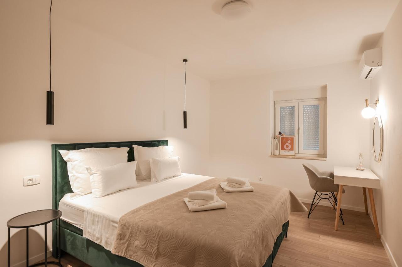 Apartment Elly Zadar Bagian luar foto