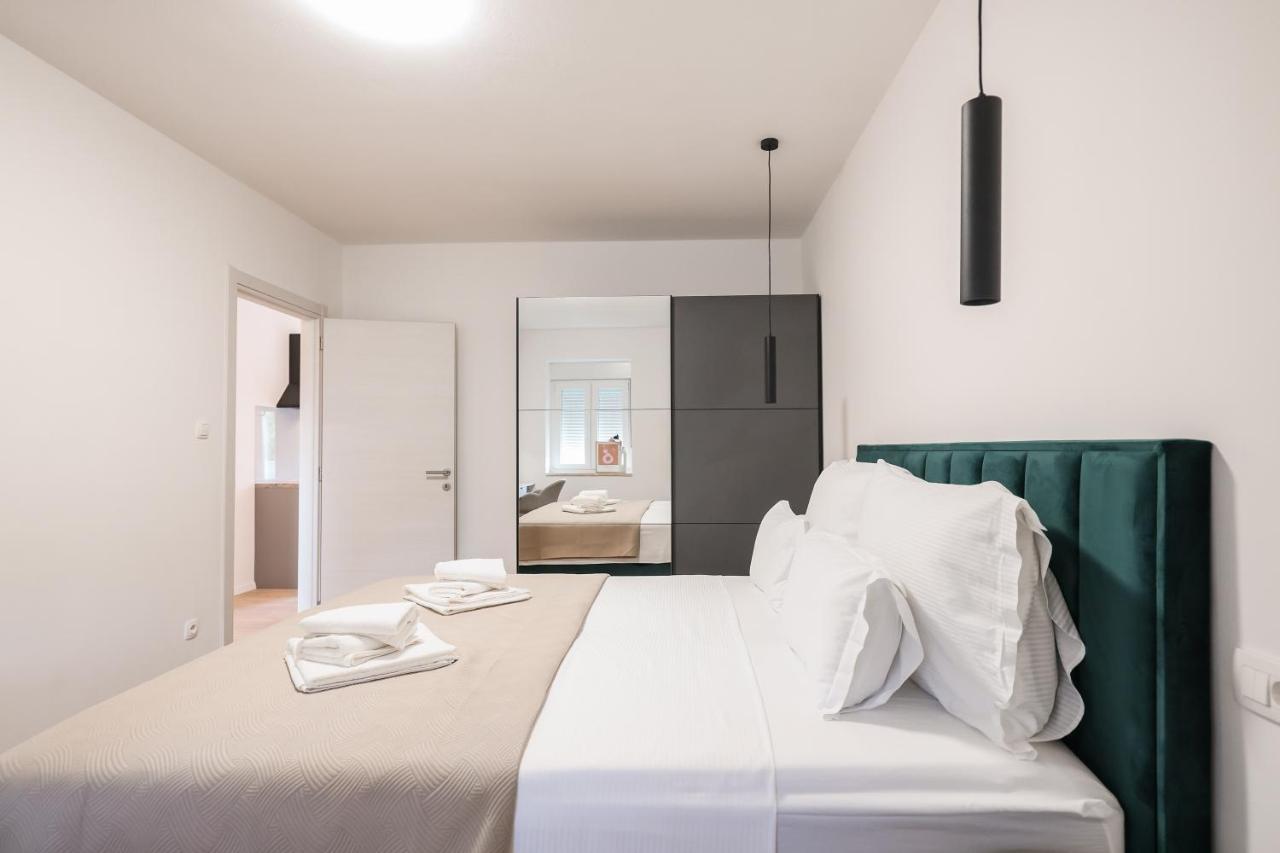 Apartment Elly Zadar Bagian luar foto