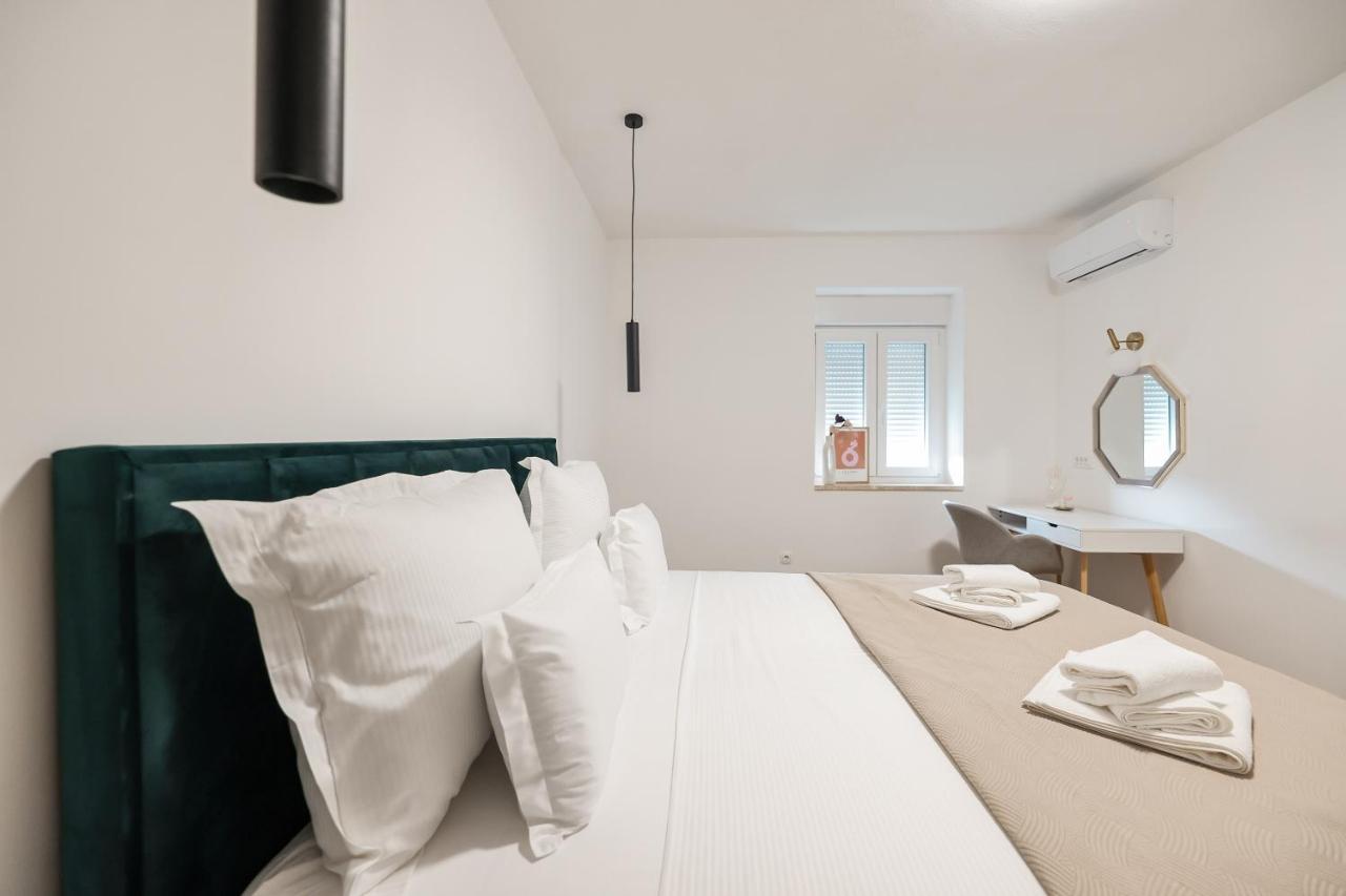 Apartment Elly Zadar Bagian luar foto