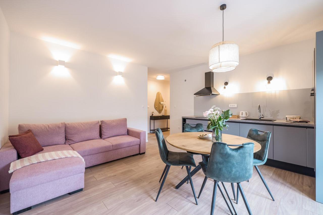 Apartment Elly Zadar Bagian luar foto