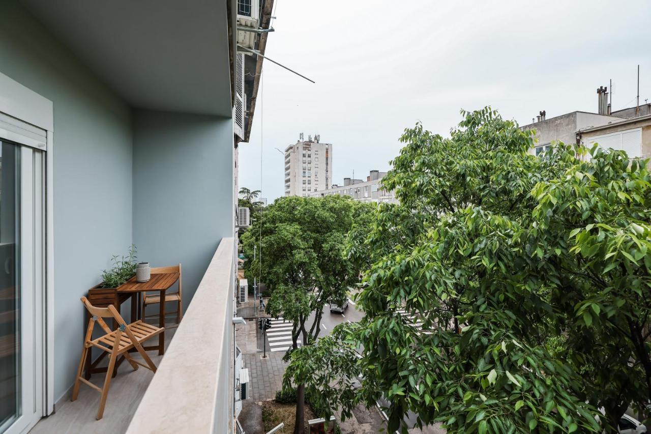 Apartment Elly Zadar Bagian luar foto