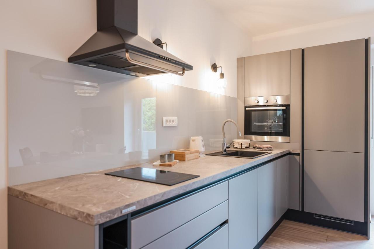 Apartment Elly Zadar Bagian luar foto