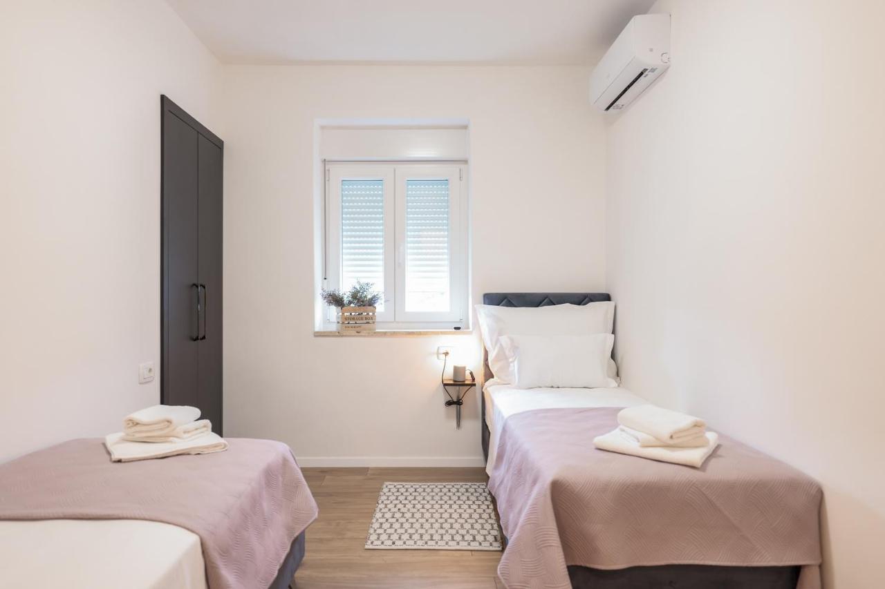 Apartment Elly Zadar Bagian luar foto