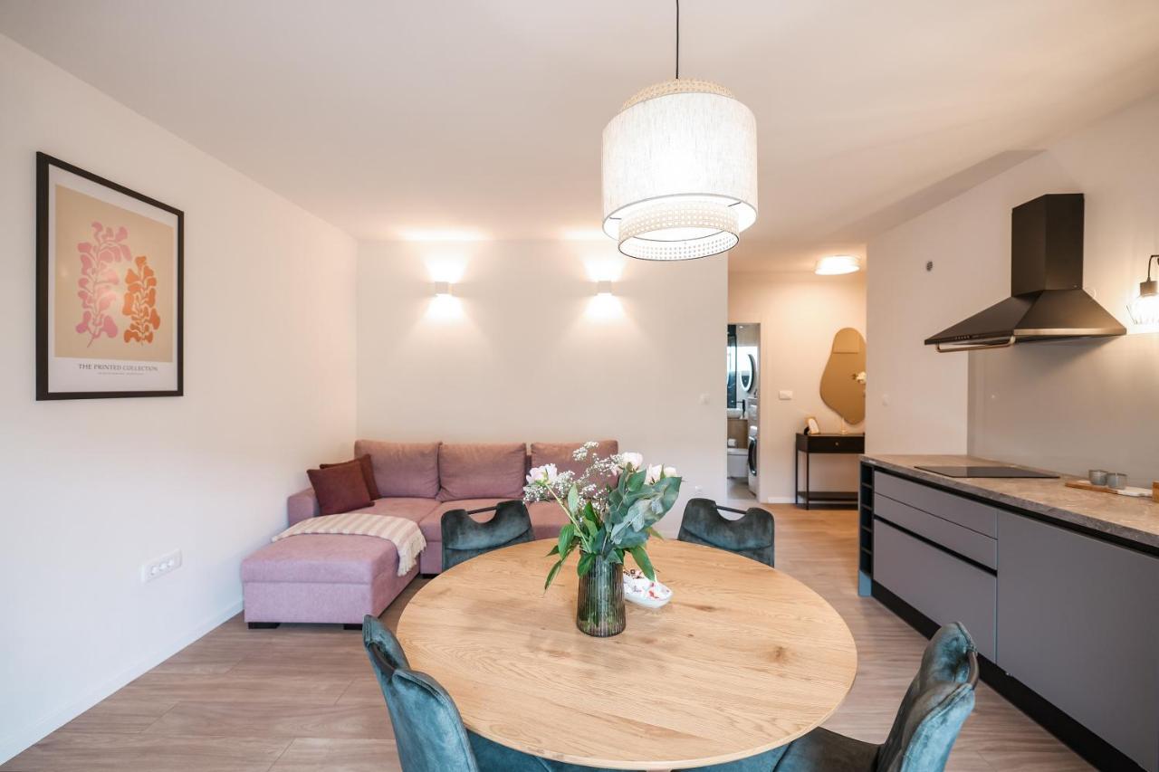 Apartment Elly Zadar Bagian luar foto