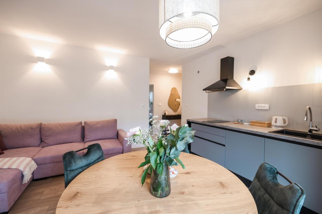 Apartment Elly Zadar Bagian luar foto