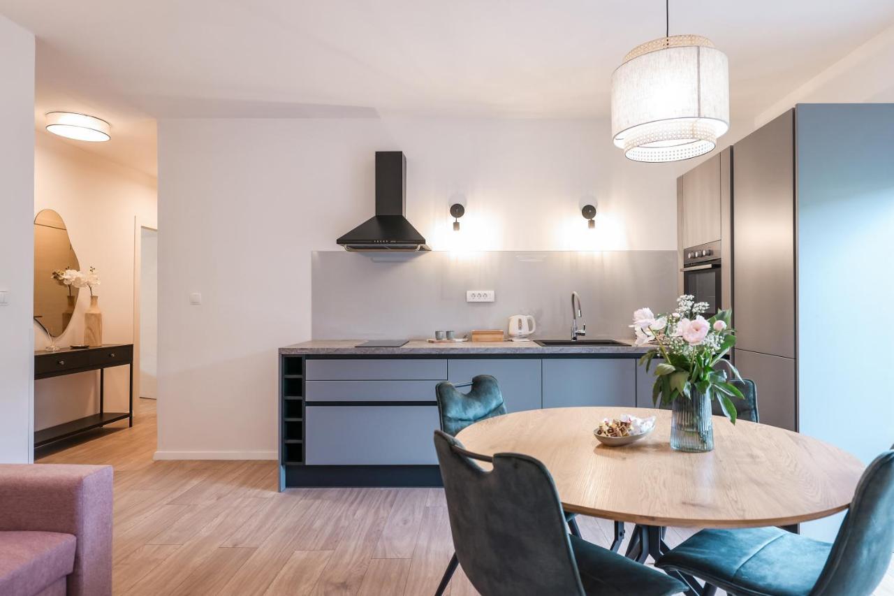 Apartment Elly Zadar Bagian luar foto